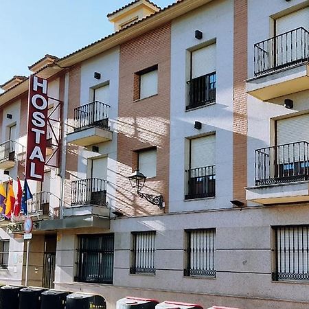 Hostal Plaza Mayor Torrejón de Ardoz Εξωτερικό φωτογραφία
