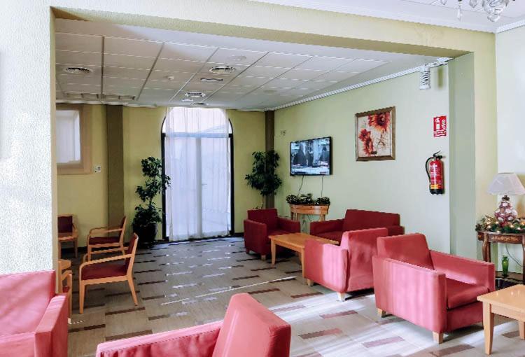 Hostal Plaza Mayor Torrejón de Ardoz Εξωτερικό φωτογραφία