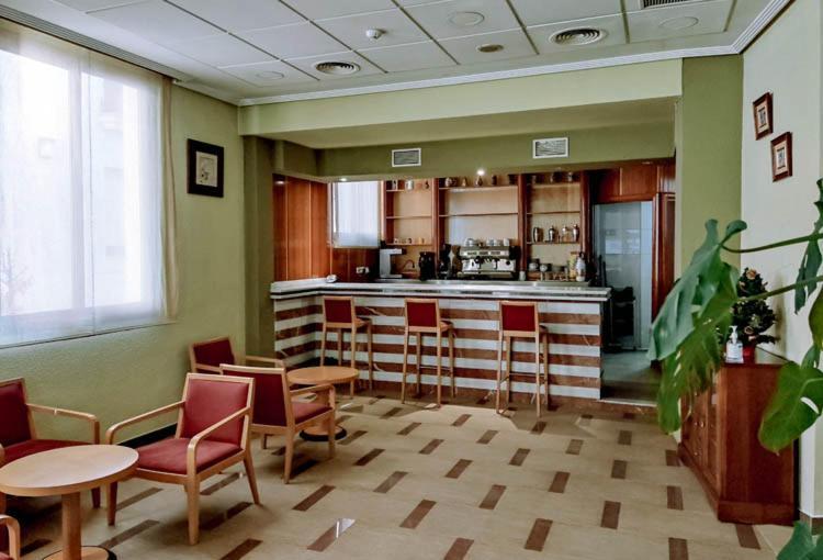 Hostal Plaza Mayor Torrejón de Ardoz Εξωτερικό φωτογραφία